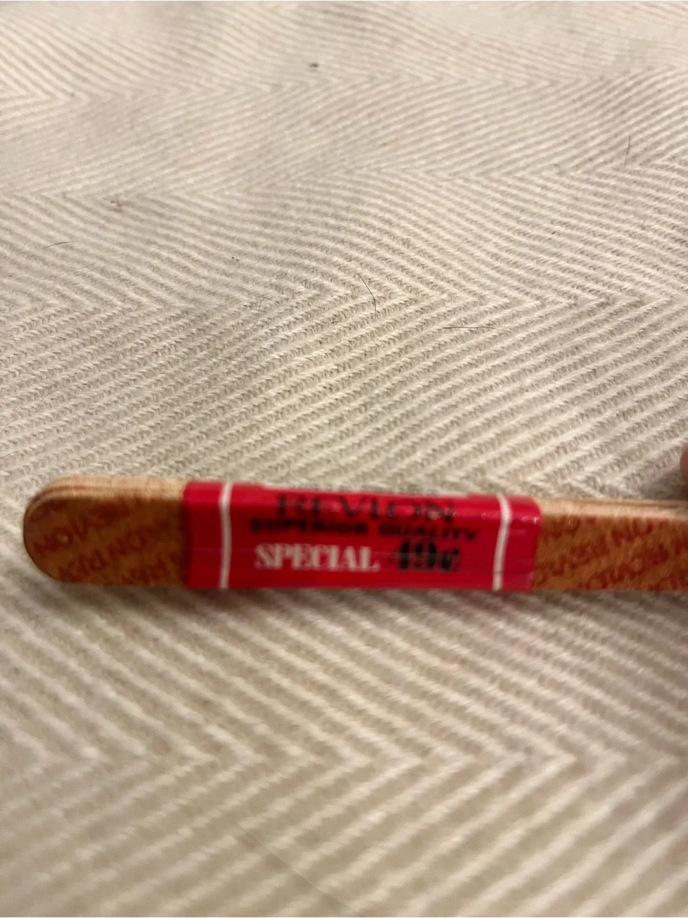 Vintage Revlon  Mini (purse) Emory Boards/nail Files NIP 5/ 4 In long